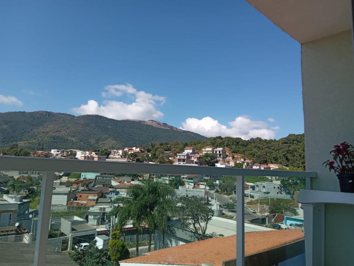 אטיבאיה Hospedagem Sol Nascente מראה חיצוני תמונה