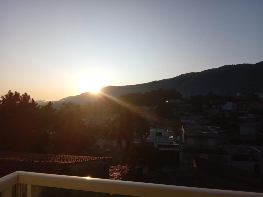 אטיבאיה Hospedagem Sol Nascente מראה חיצוני תמונה
