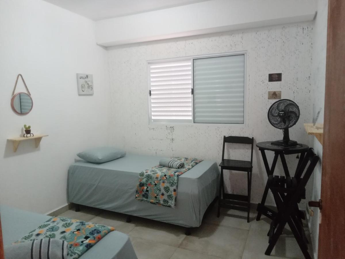 אטיבאיה Hospedagem Sol Nascente מראה חיצוני תמונה