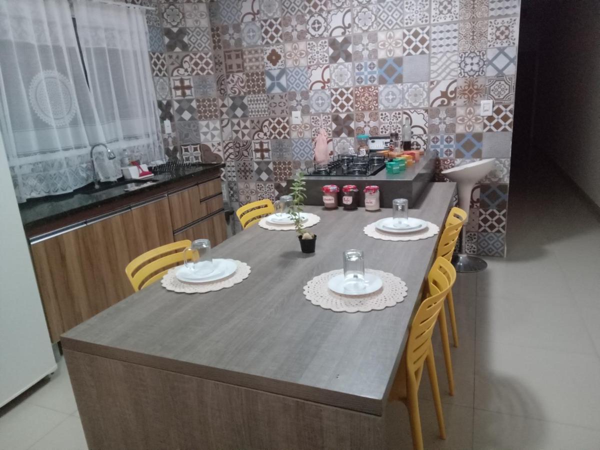 אטיבאיה Hospedagem Sol Nascente מראה חיצוני תמונה