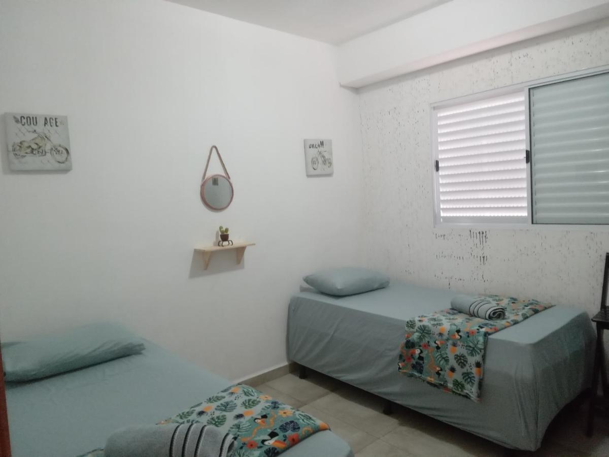 אטיבאיה Hospedagem Sol Nascente מראה חיצוני תמונה
