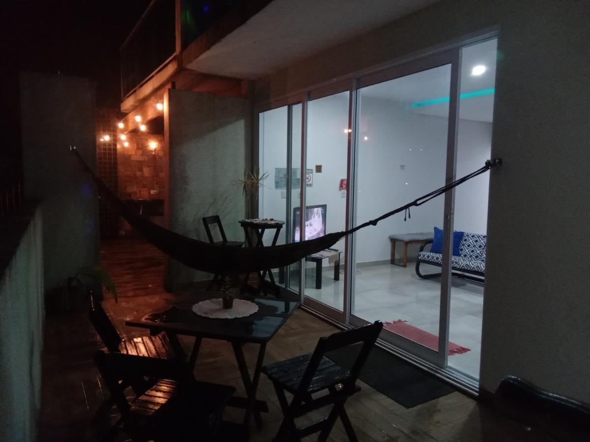 אטיבאיה Hospedagem Sol Nascente מראה חיצוני תמונה