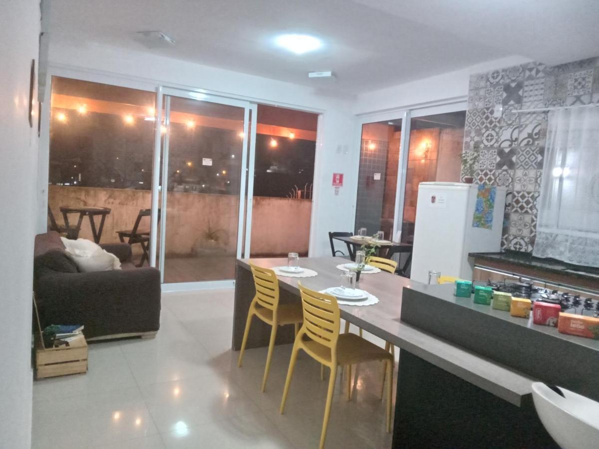 אטיבאיה Hospedagem Sol Nascente מראה חיצוני תמונה