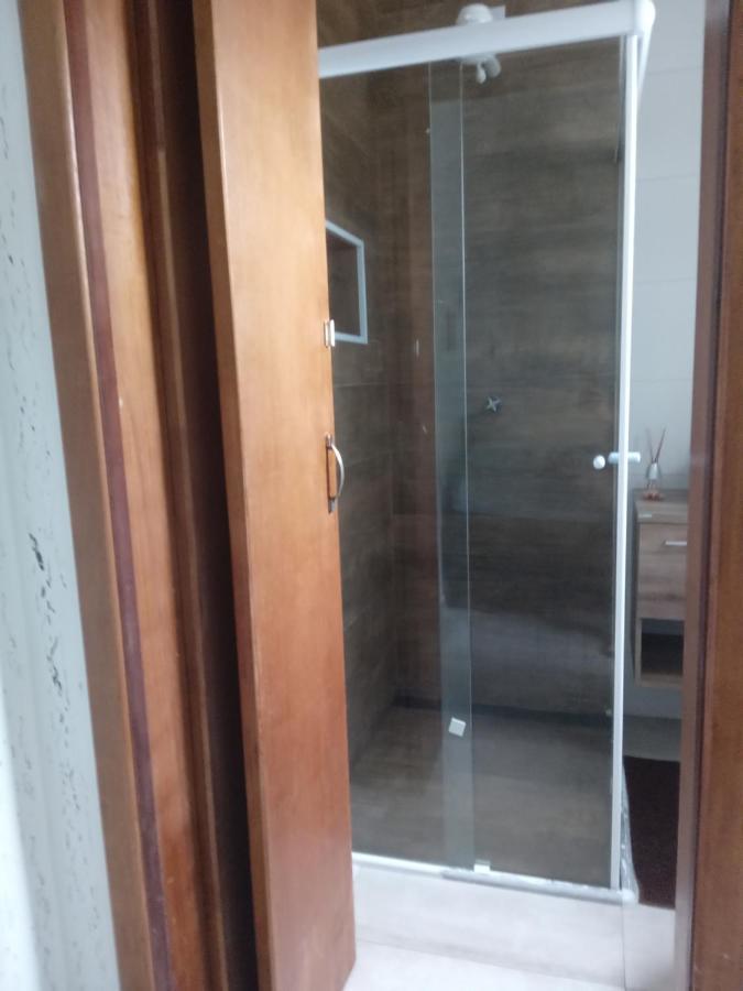 אטיבאיה Hospedagem Sol Nascente מראה חיצוני תמונה